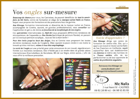 Publication Avril 2012
